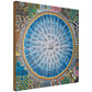 CIRCLE OF LIFE CANVAS PRINT