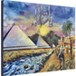 GLORY CANVAS PRINT