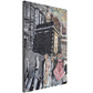 JOURNEY TO MECCA CANVAS PRINT