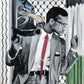 MALCOLM X MOTAZ BY AATIF JUTT