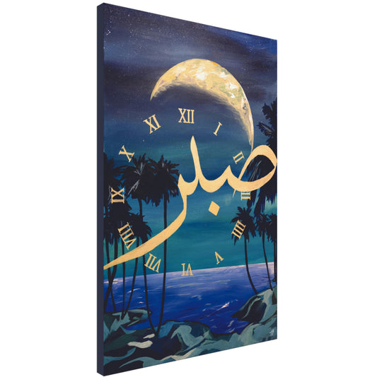 SABR PT.1 CANVAS PRINT