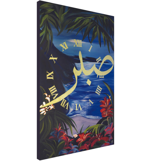 SABR PT.2 CANVAS PRINT