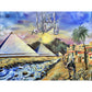 GLORY CANVAS PRINT